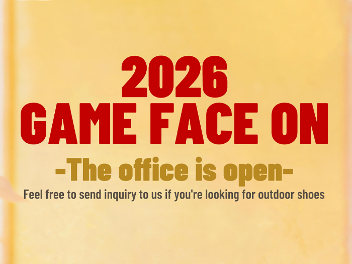 Hanagal – 23-letni ekspert w dziedzinie obuwia outdoorowego – ogłasza ponowne otwarcie biura w dniu dzisiejszym