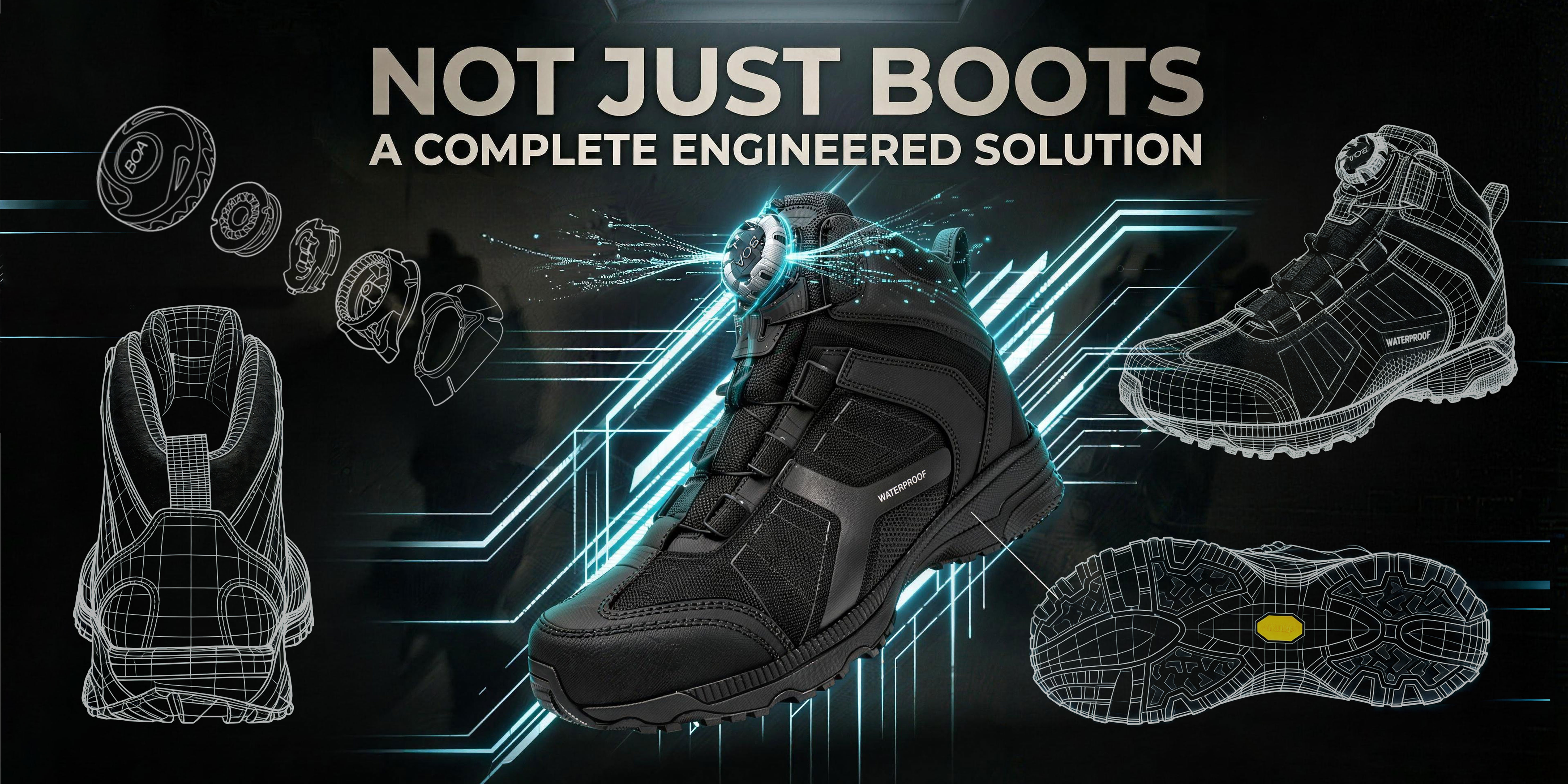 Jak długo trwa przerwa w przypadku butów outdoorowych? I jak to przyspieszyć?