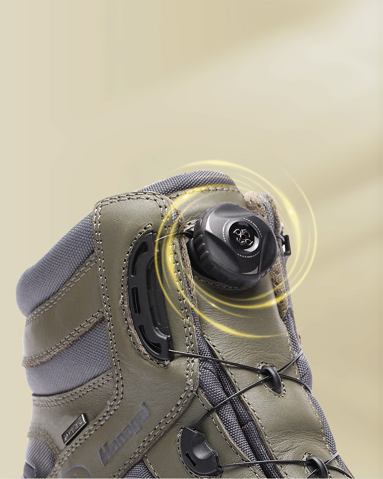 American Boa Fit System