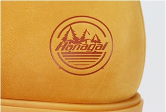 Comfortable Full Rubber Nubuck Leather Casual Boots