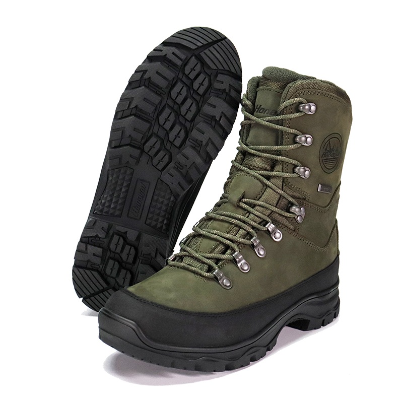 Wodoodporne buty myśliwskie Thinsulate z izolacją